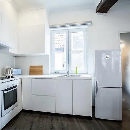 Apartment Luxury Cathedral By Rikas *