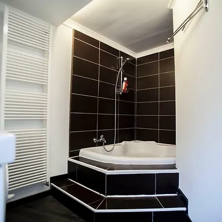 Apartment Luxury Cathedral By Rikas Antwerpen