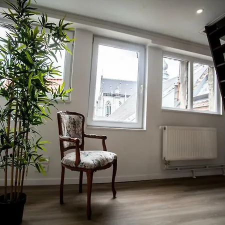 Luxury Cathedral By Rikas Apartment Antwerpen