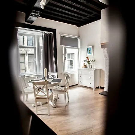 Luxury Cathedral By Rikas Apartment Antwerpen