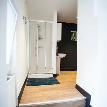 Apartment Luxury Cathedral By Rikas Antwerpen