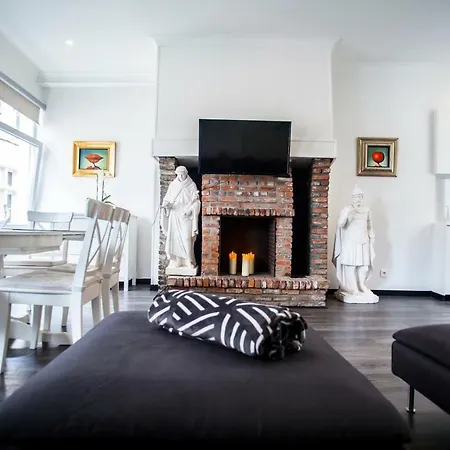 Apartment Luxury Cathedral By Rikas Antwerp