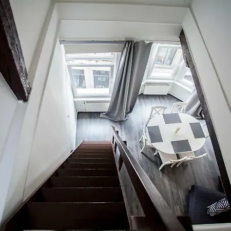Apartment Luxury Cathedral By Rikas Antwerp
