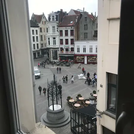 Luxury Cathedral By Rikas Lägenhet Antwerpen